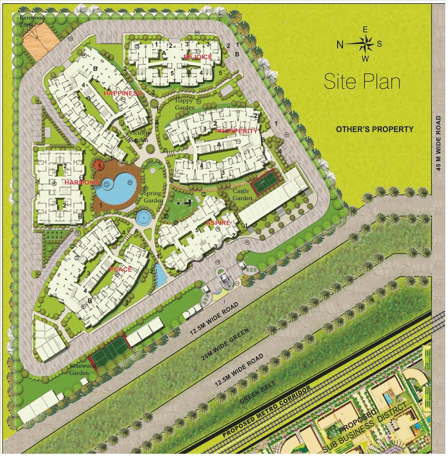Site Map