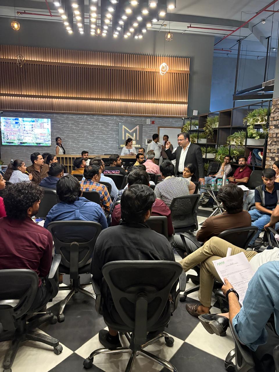 Channel Partner Training Program At Mall of Noida 1
