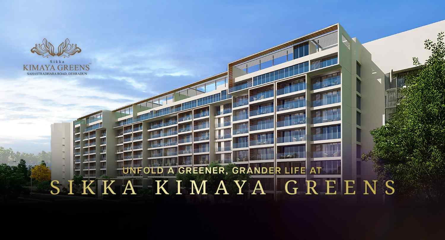 Sikka Kimaya Greens