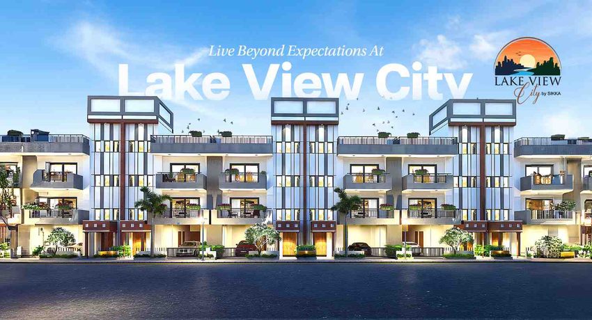 Sikka Lakeview City