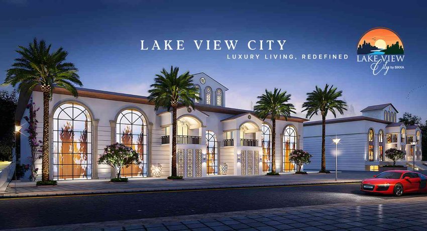 Sikka Lakeview City