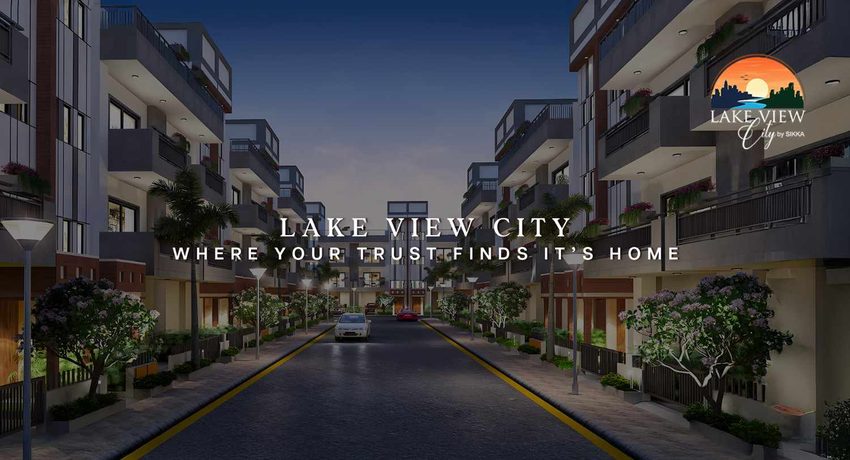 Sikka Lakeview City