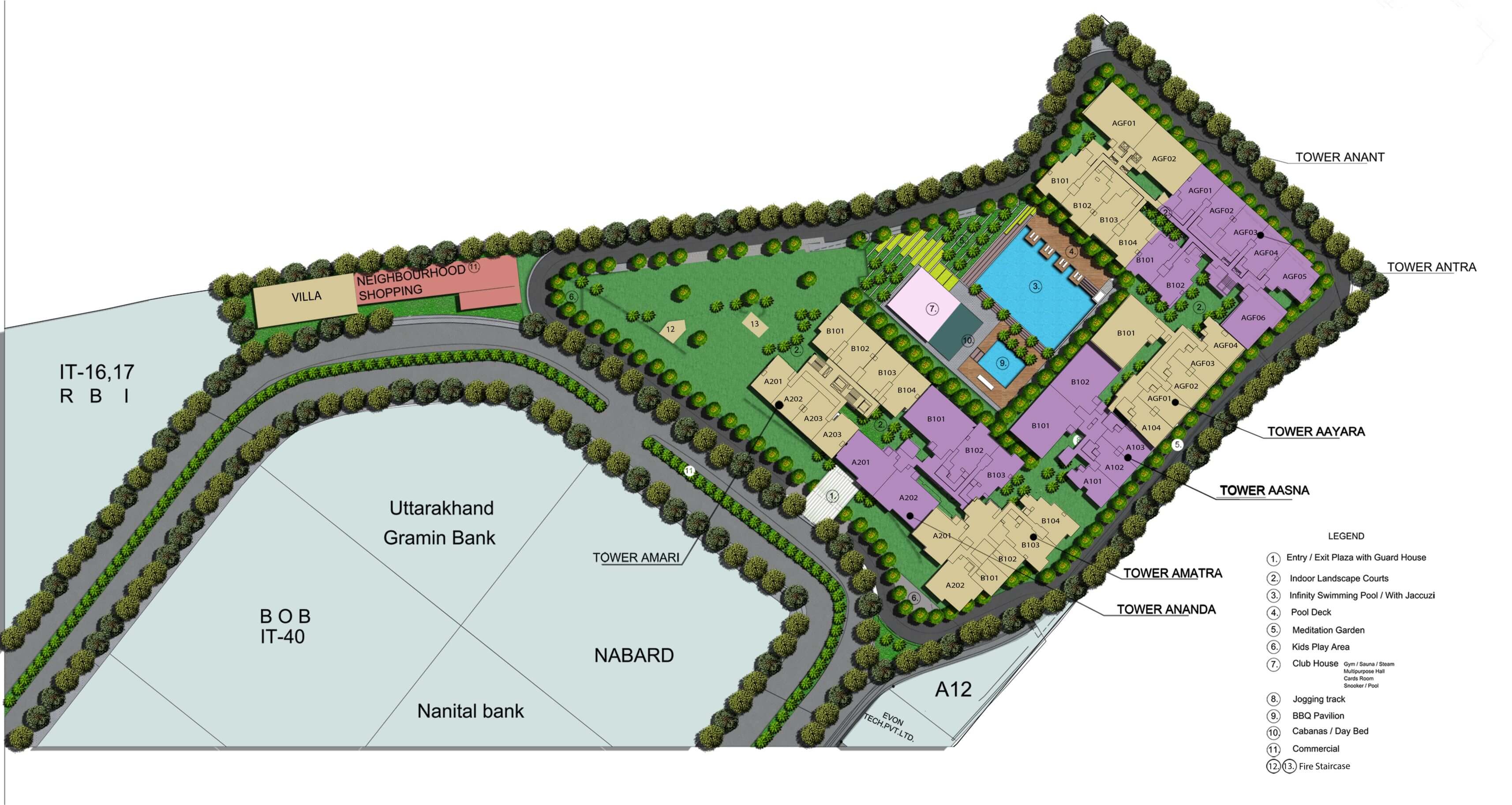 Site Map
