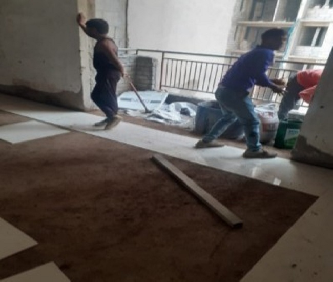 Progress Update - 31 oct 2020 3