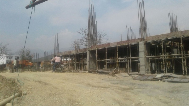 Progress Update - March-2018